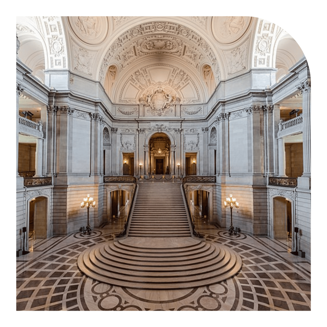 San Francisco City Hall 1