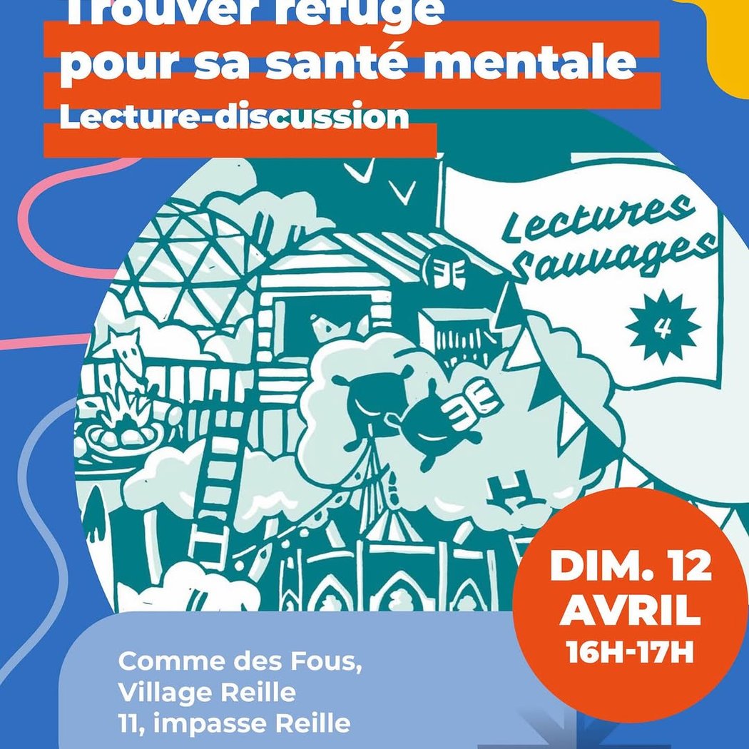 Trouver refuge pour sa santé mentale 1
