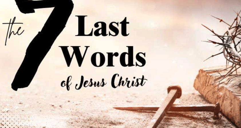 Wednesday Evening in Lent Reflection 1