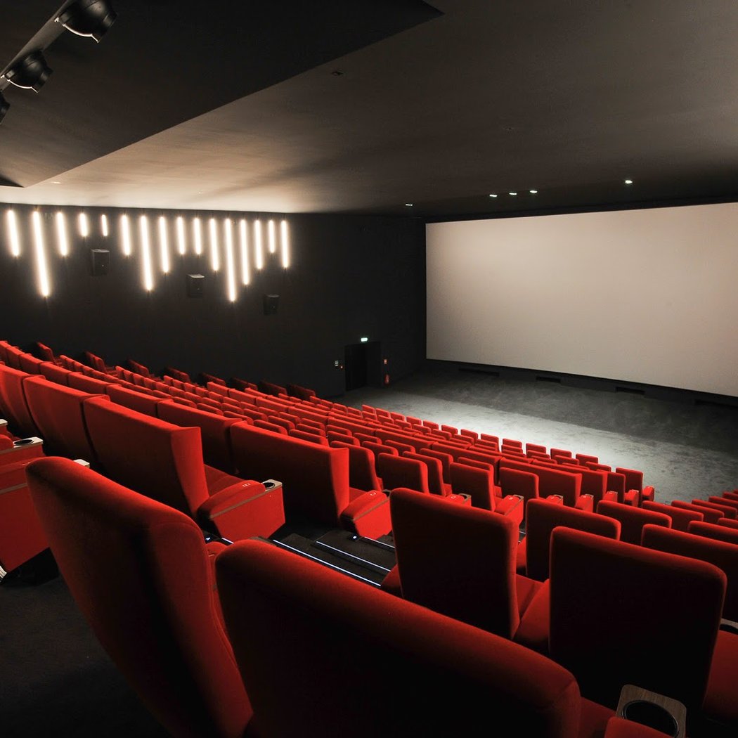 Pathé Alésia 1