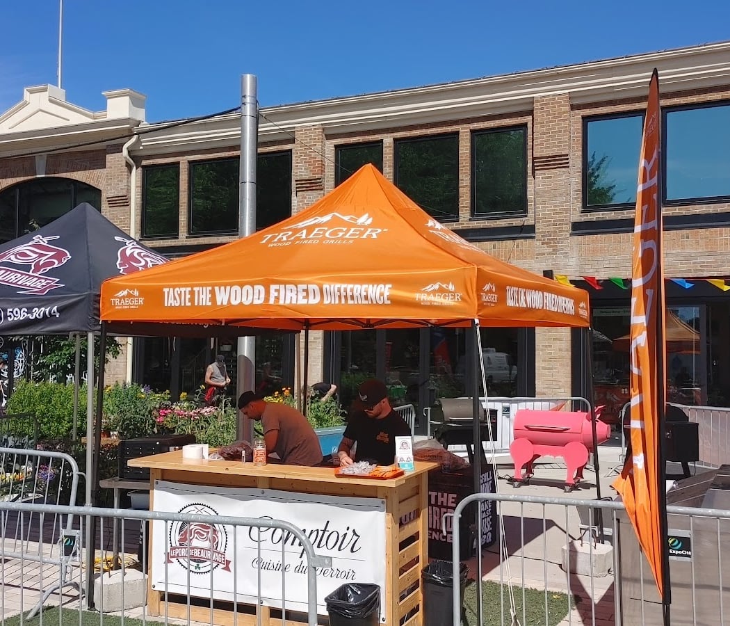 Le Grand Marché de Québec 2