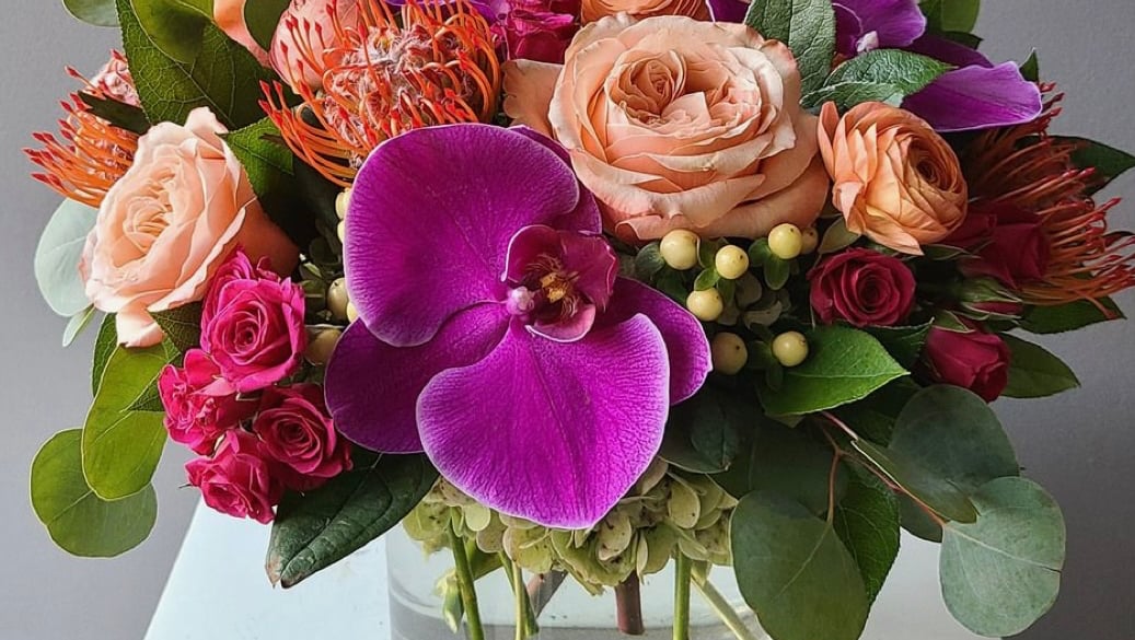Abigail's Flowers 1