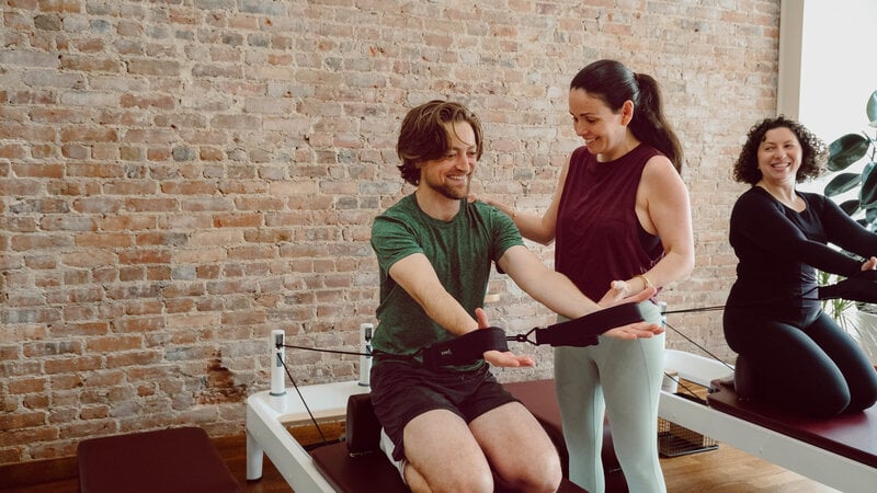 Craft Pilates 1
