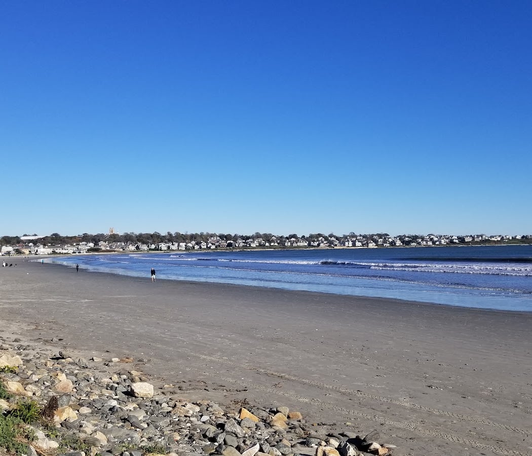 Easton's Beach 3
