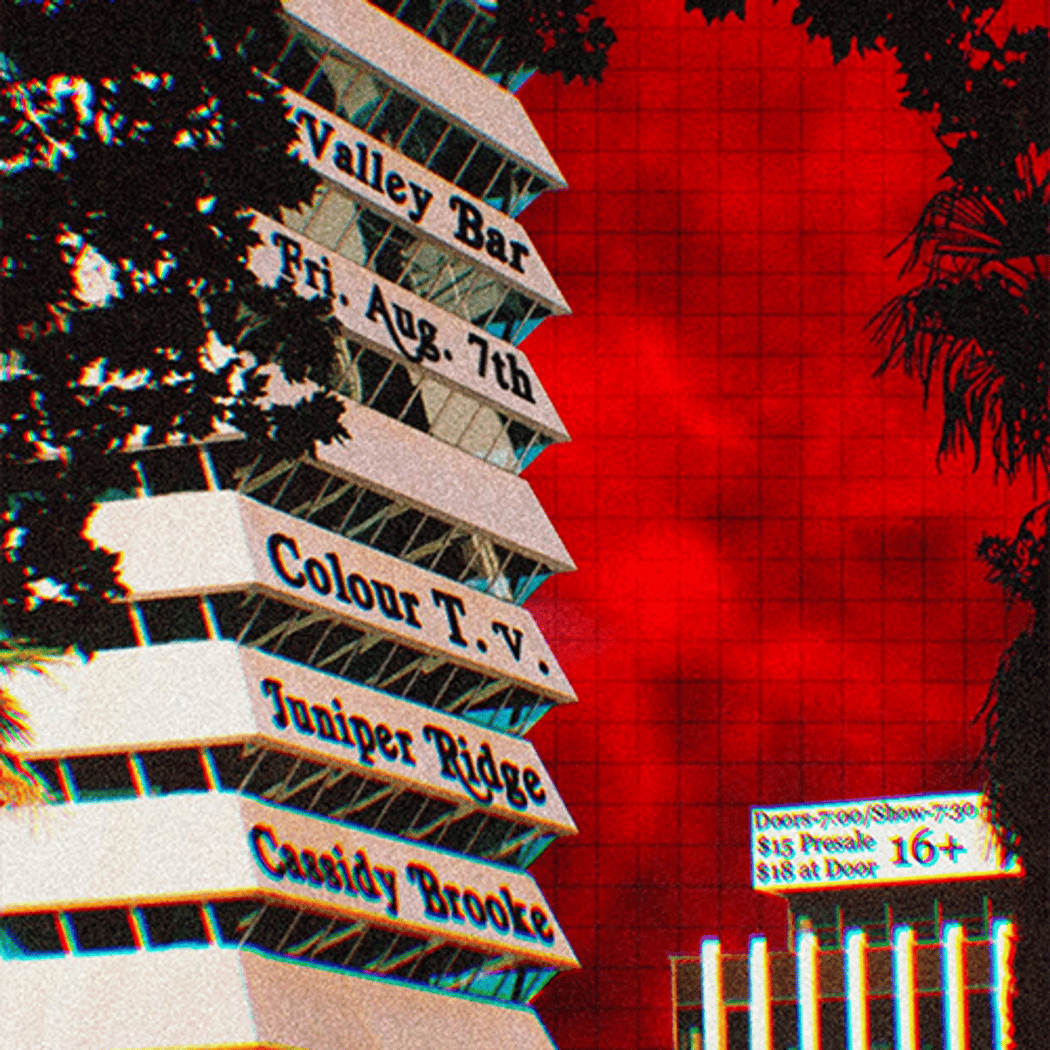 Colour T.v. 1