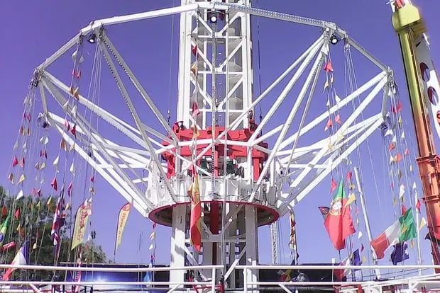 Foire du Trone 1