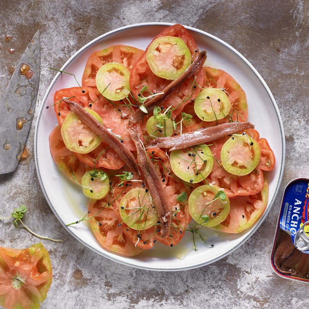 Cooking with Tinned Fish 1