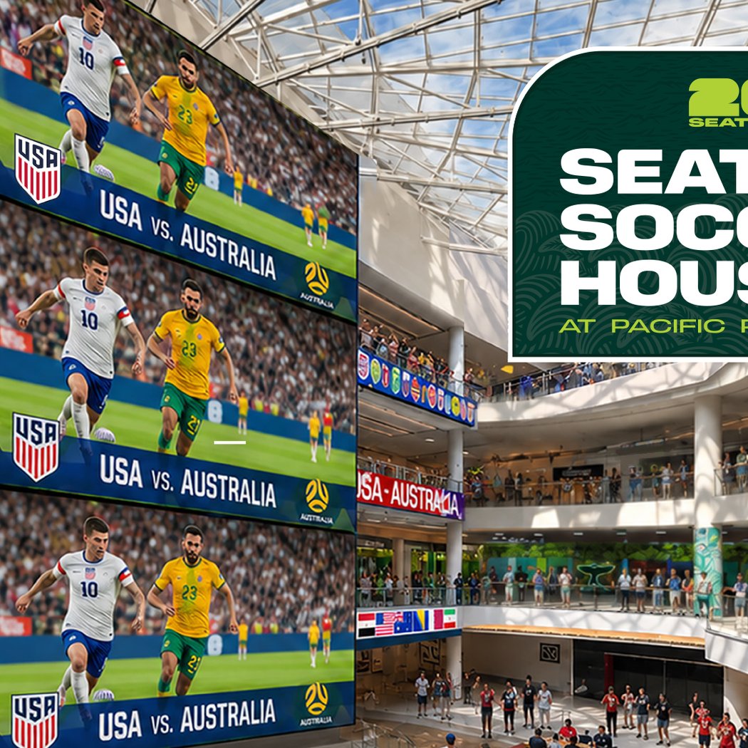 Seattle Soccer House 1