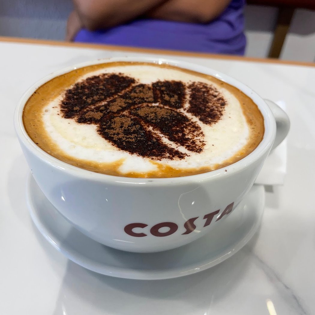 Costa Coffee 1