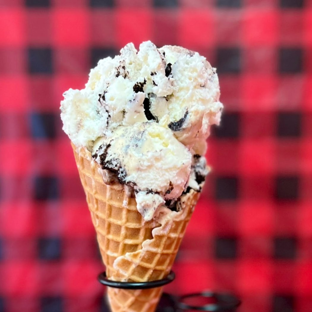 Bruster's Real Ice Cream 1