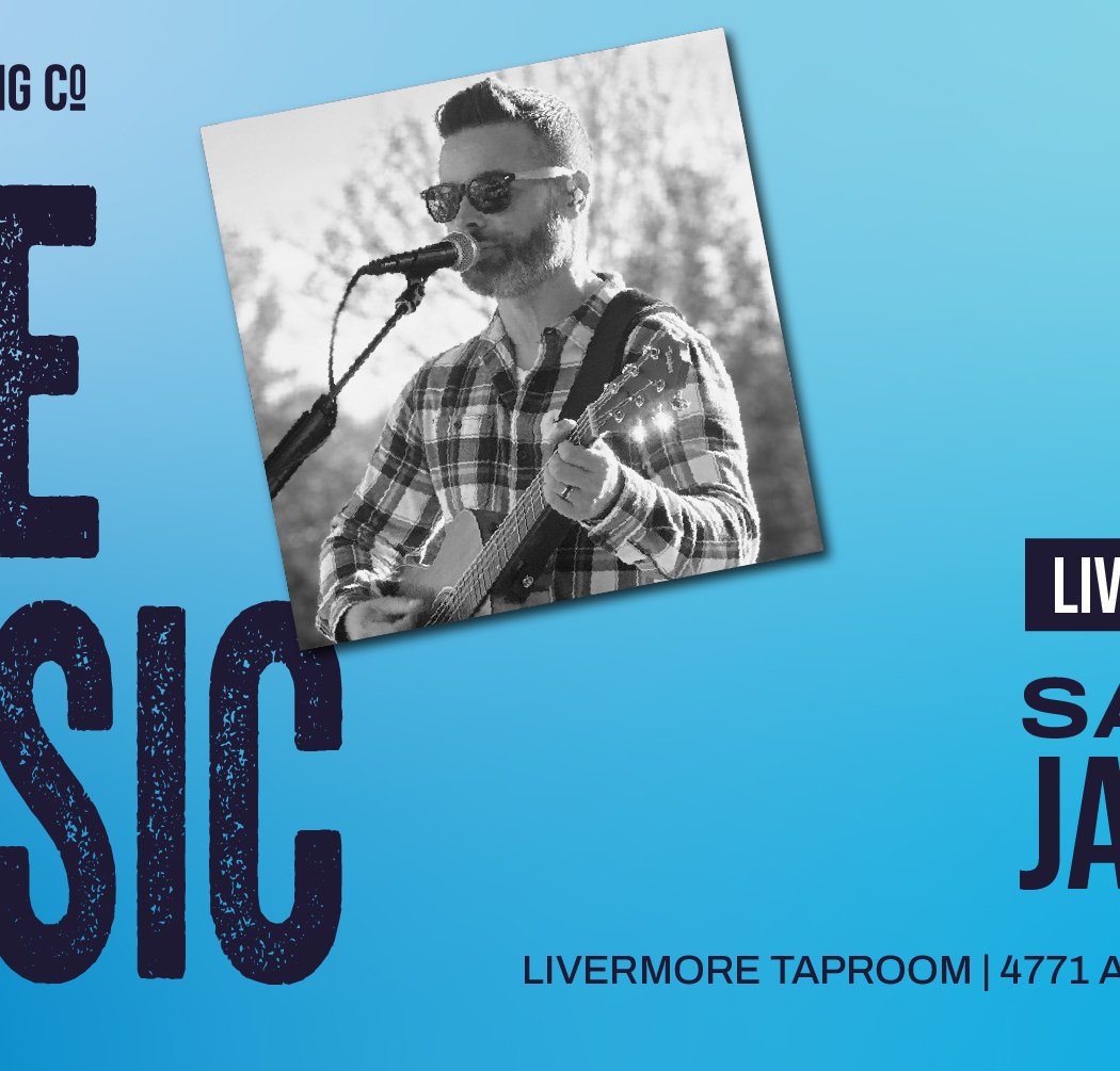 Live Music // James Parr – LVM 1