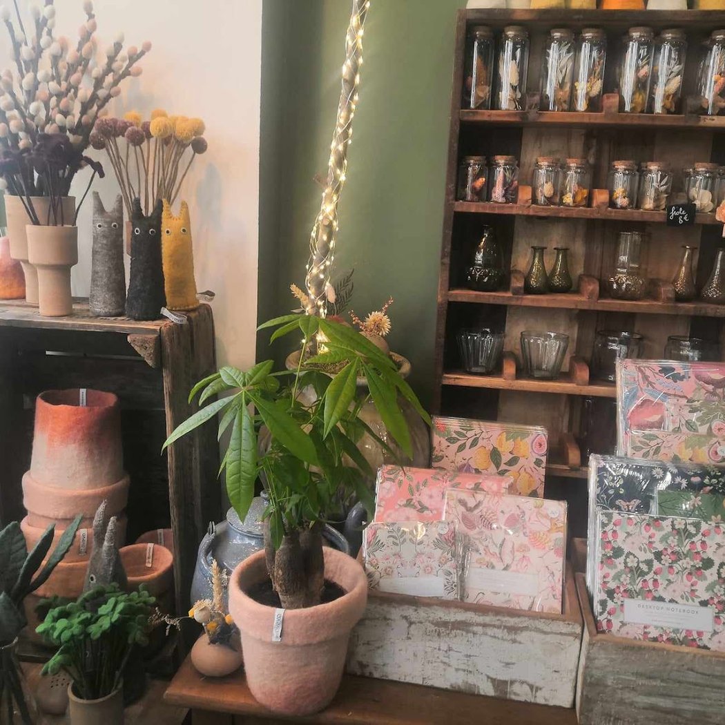 Le Renard Fleuriste, Paris 13 ème 3