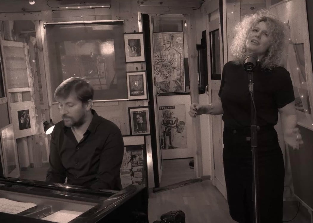 Chiara Viola Jazz Duo feat. Daniel Gassin 3