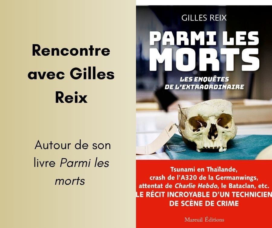 Rencontre avec Gilles Reix 1