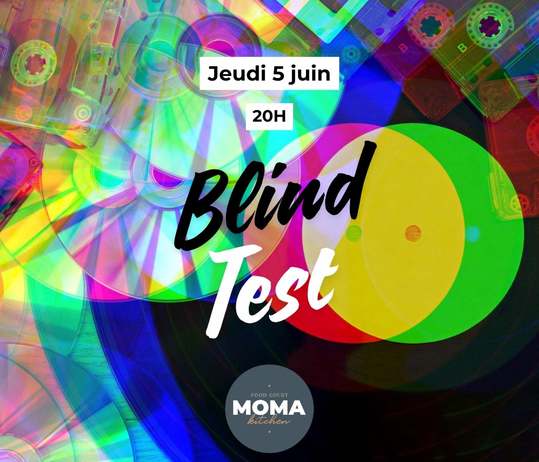 Blind test 1