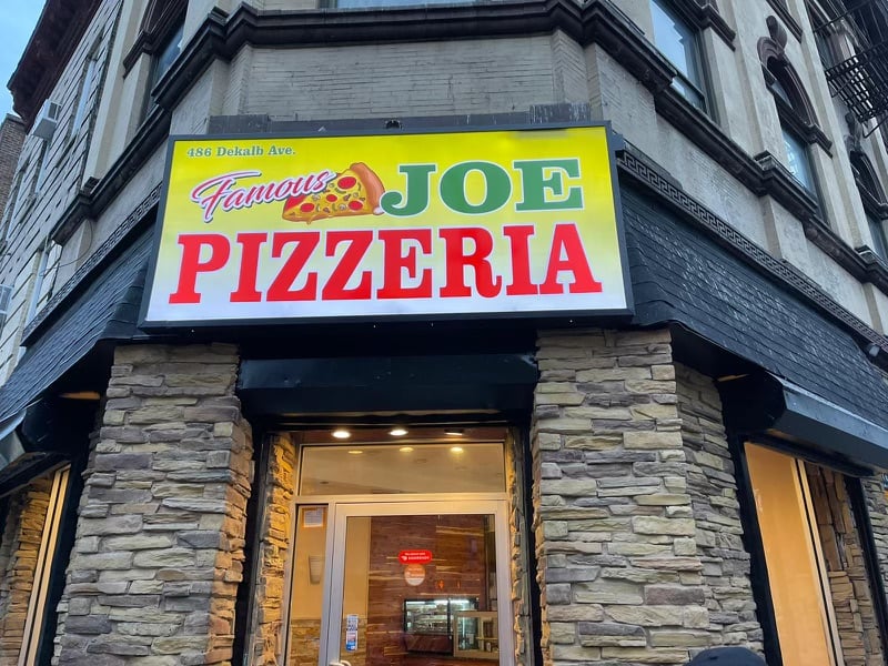 Famous Joe Pizzeria 2