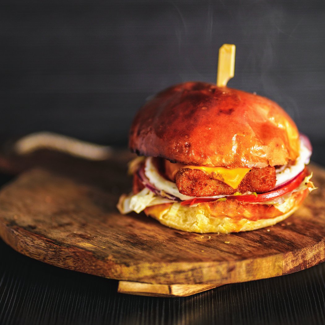 French Burger 3