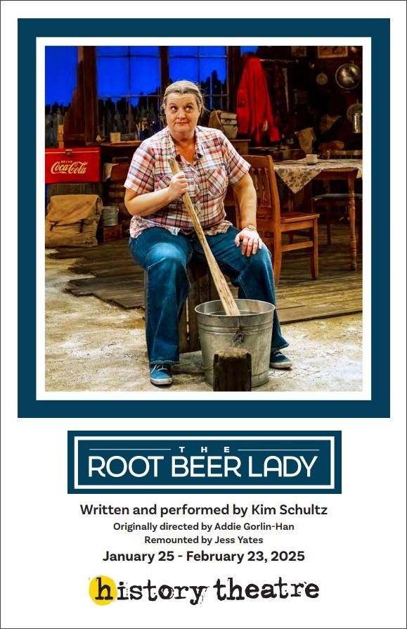 The Root Beer Lady 1