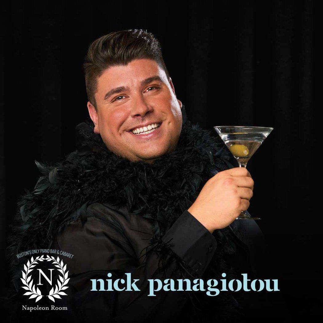 Nick Panagiotou 1