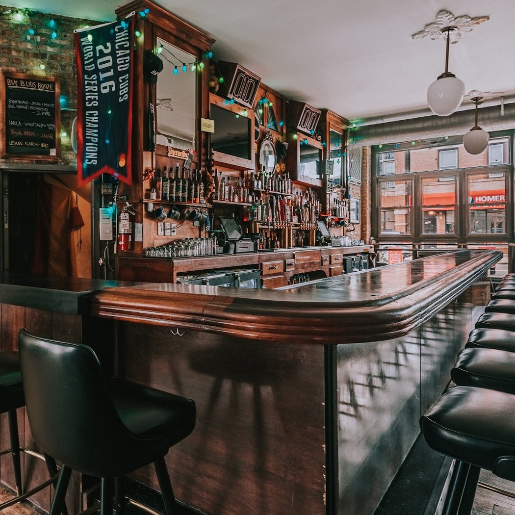The Gman Tavern 1