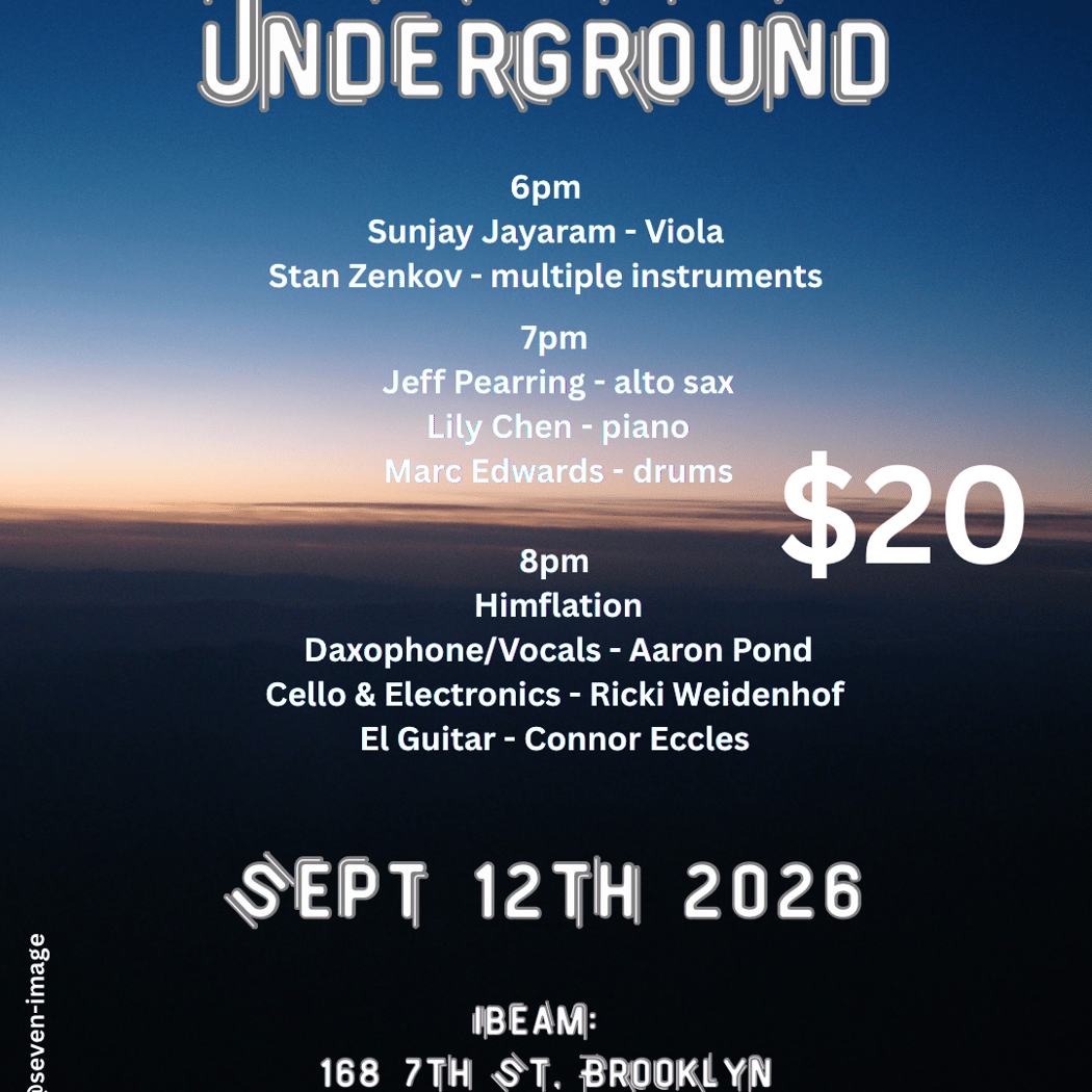 Instrumental Underground 1