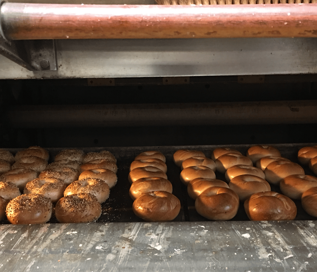 Baker's Dozen Bagels 3