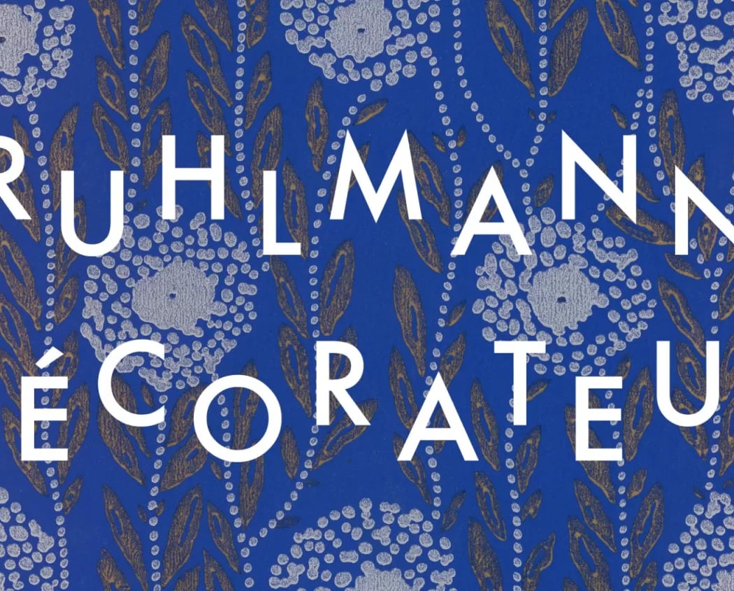 Ruhlmann décorateur 1
