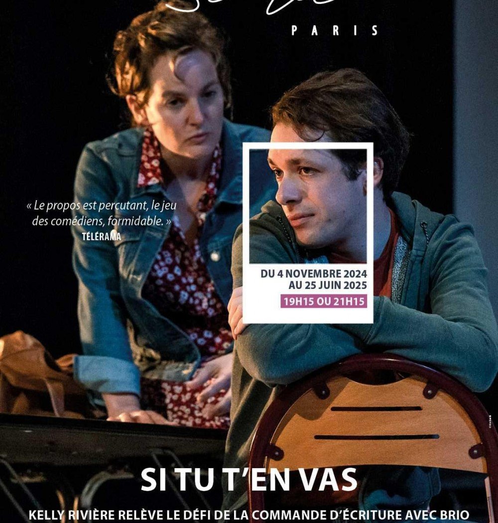 Si tu t'en vas 1