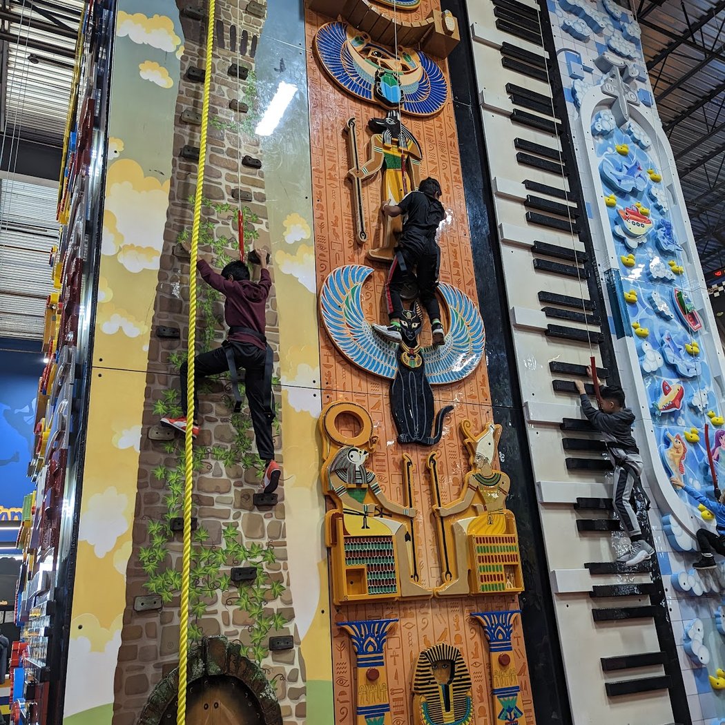 ClimbZone 2