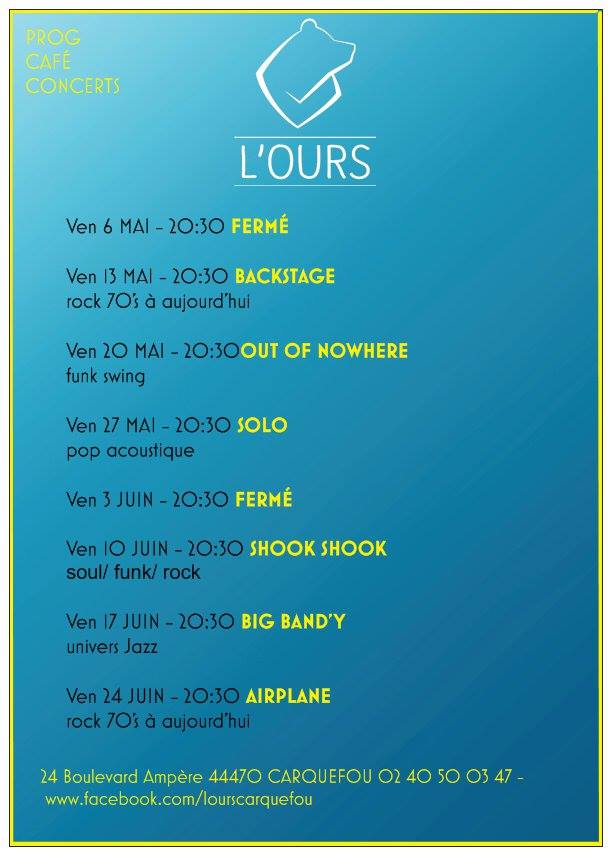 Fête de la Musique 1