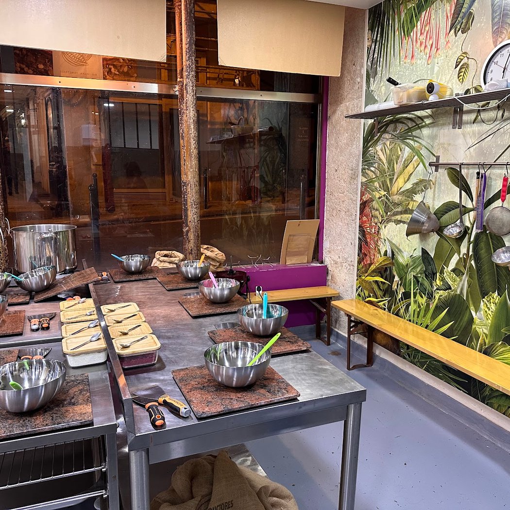 Visites gastronomiques à Paris et dégustations 1