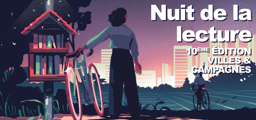 Nuit de la Lecture 2026 1