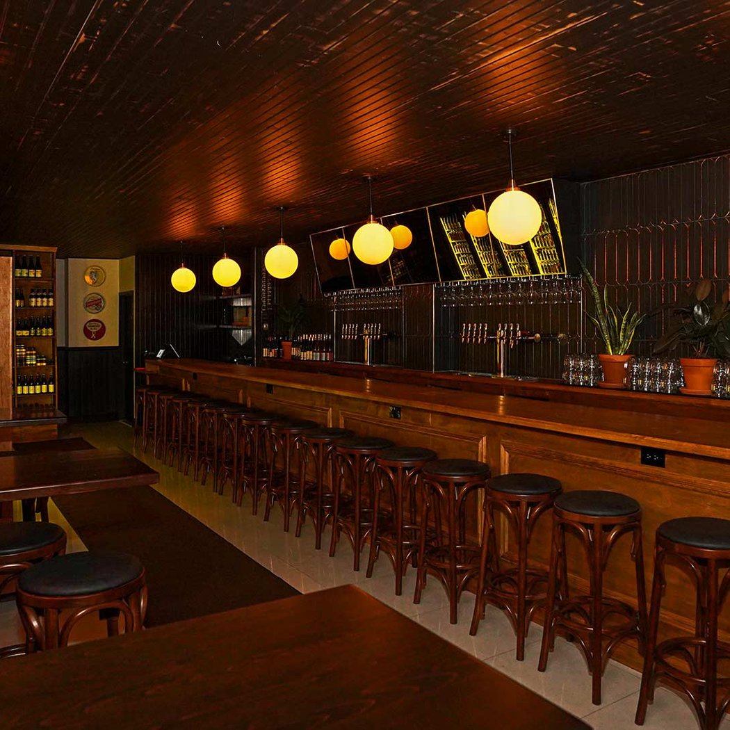 New York Beer Dispensary 2
