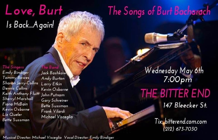 Love Burt 1