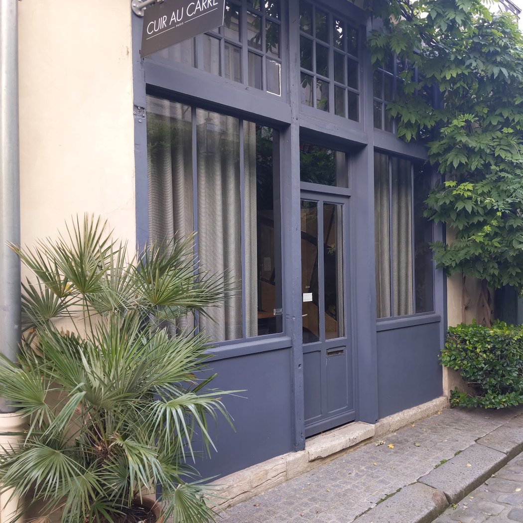 Cuir au Carré - Showroom professionnel ouvert sur RDV 2