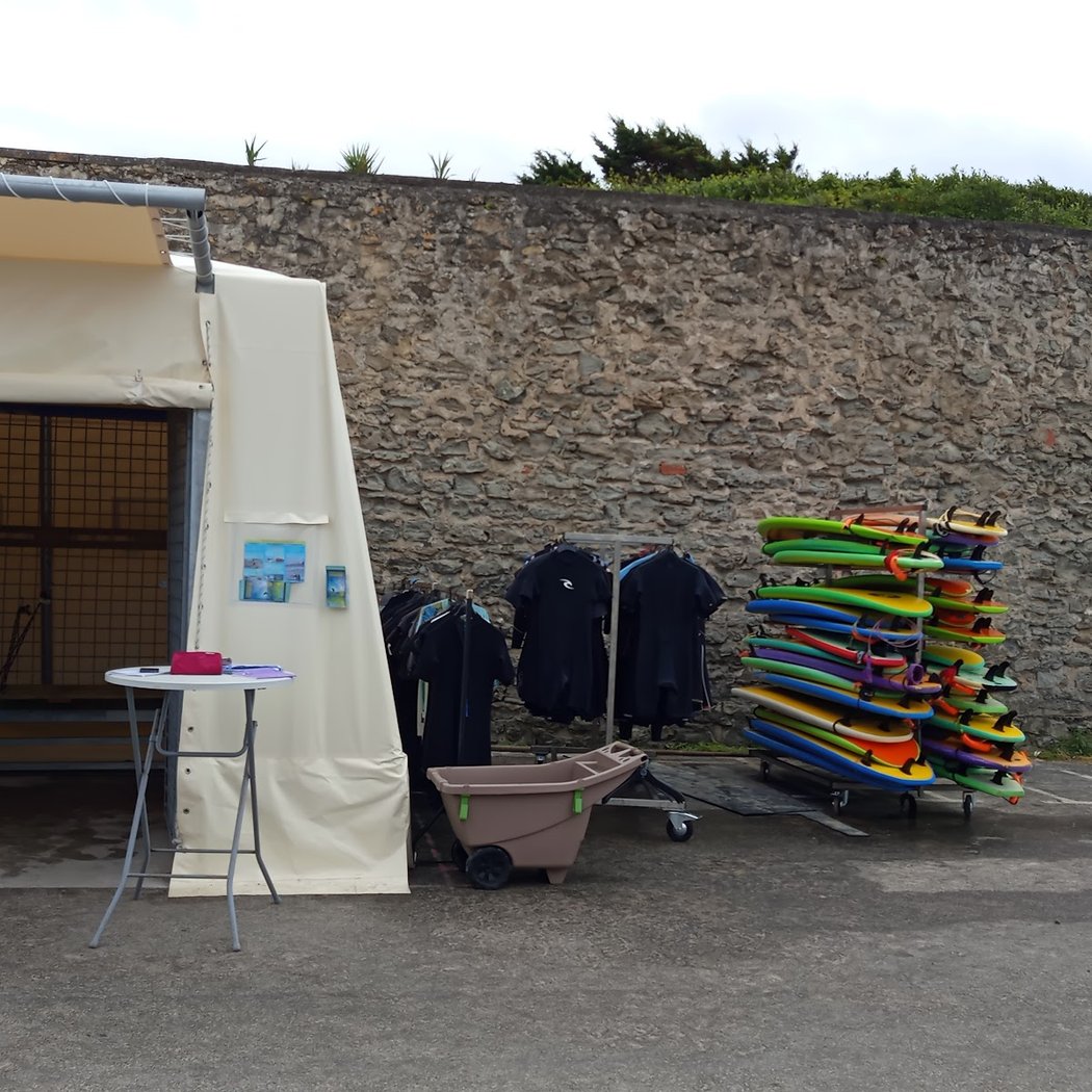 Ecole de surf Biarritz Paradise 2