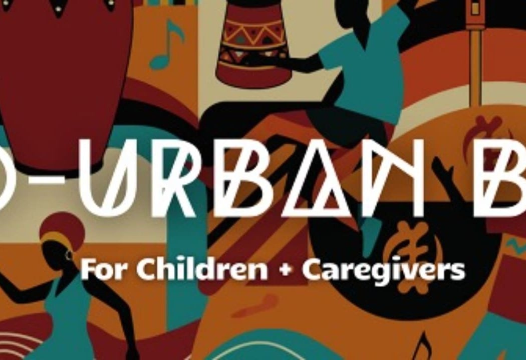 Afro-Urban Beats For Children and Caregivers 1