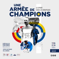 Une armée de champions : le sport sous les drapeaux 1