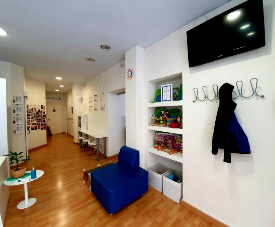 Helen Doron English Los Remedios - Triana 3