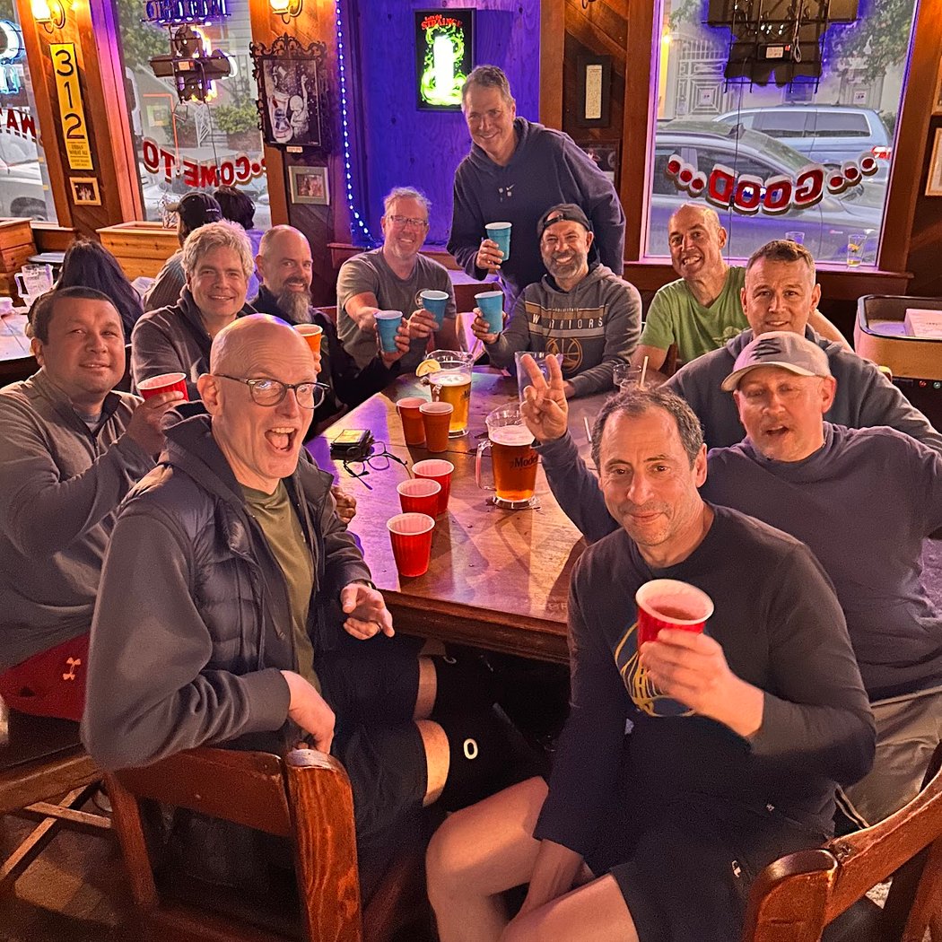The BAR – on Dolores 1