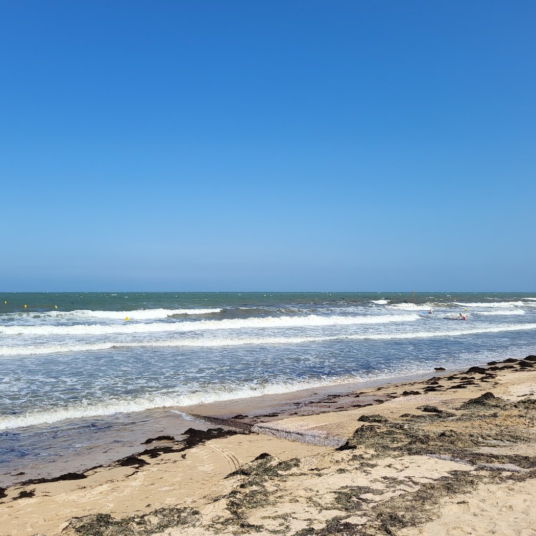 Plage de Luc sur mer 3