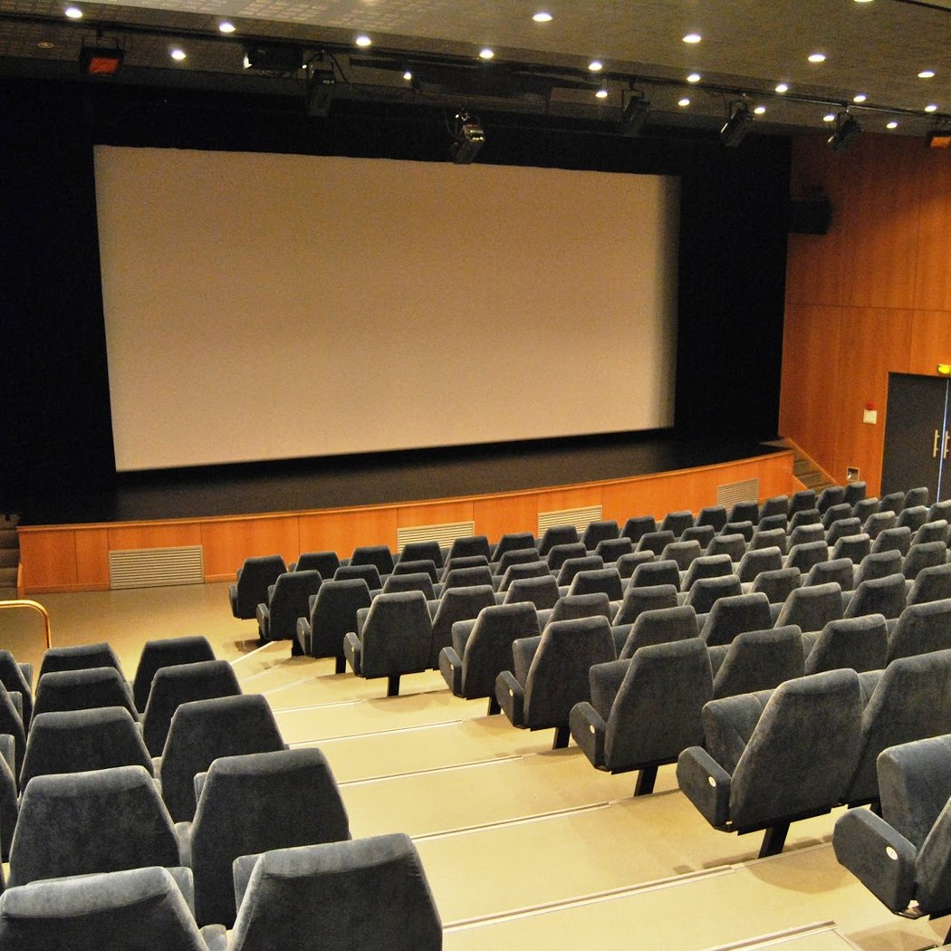 Espace Culturel d'Agglomération Area 2