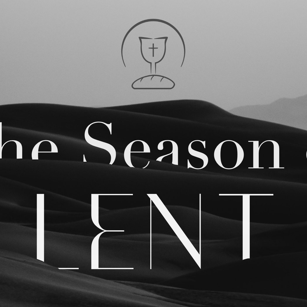 The 1st Sunday of Lent 1