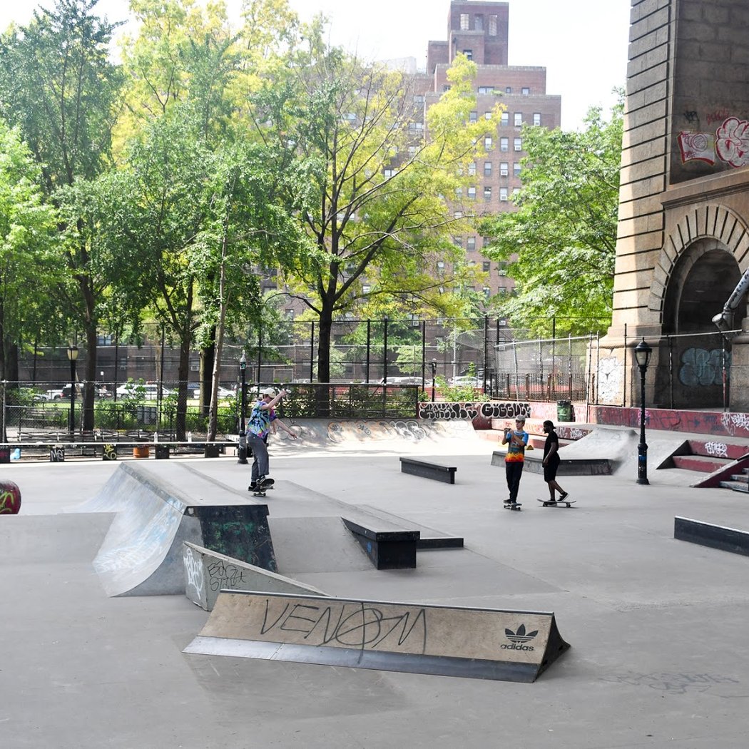 Coleman Playground 2