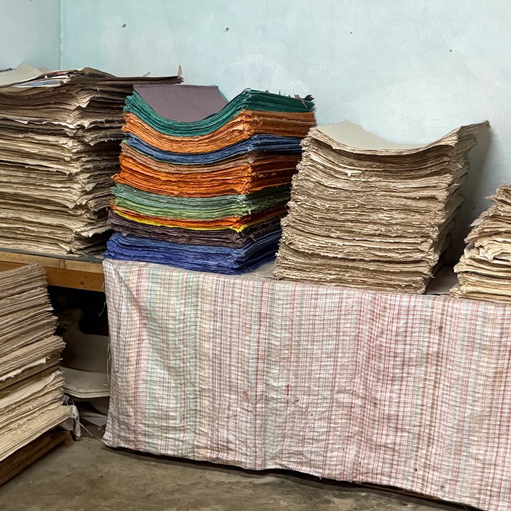 Jungshi Handmade Paper Factory 4