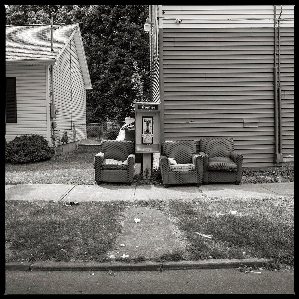 Online Artist Talk: Eric Kunsman, Life-Lines Throughout the United States 1