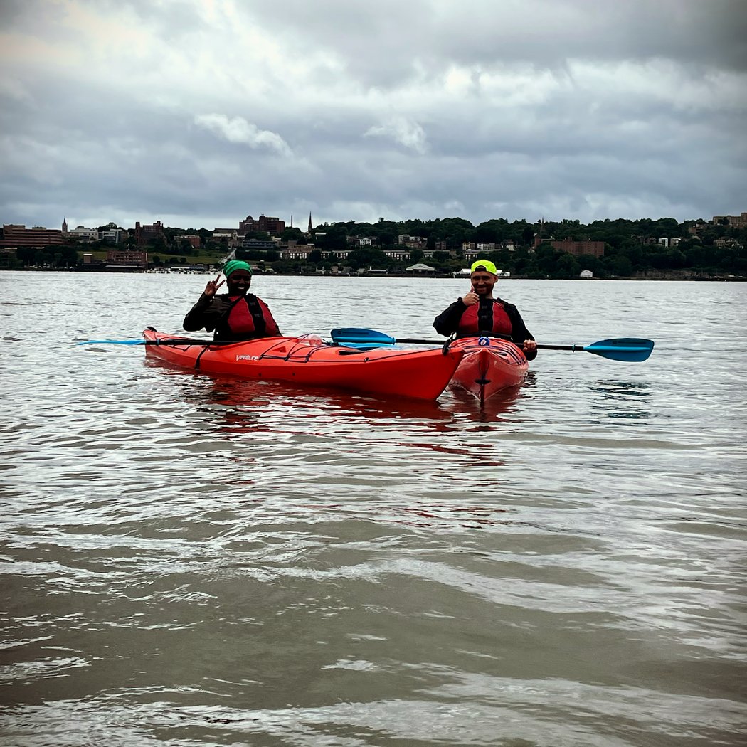 Hudson River Expeditions 3