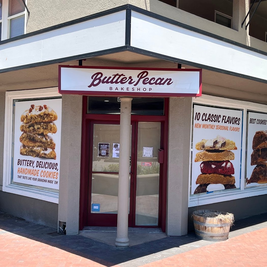 Butter Pecan Bakeshop 2