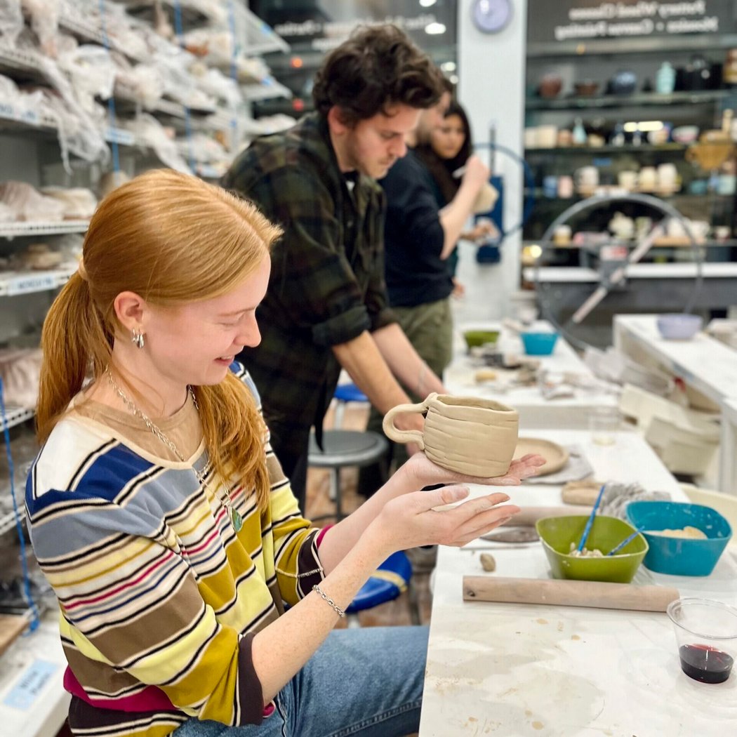 Handbuilt Clay Vessels 1