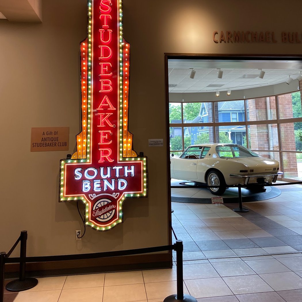 Studebaker National Museum 3